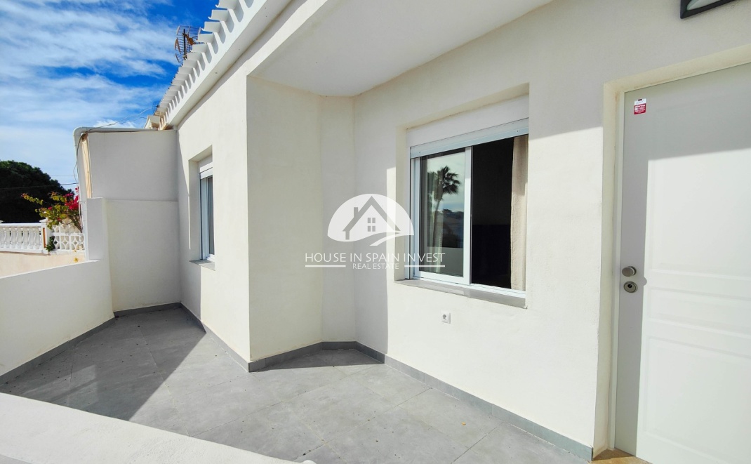 Herverkoop - Boven bungalow - Orihuela Costa - Cabo roig  