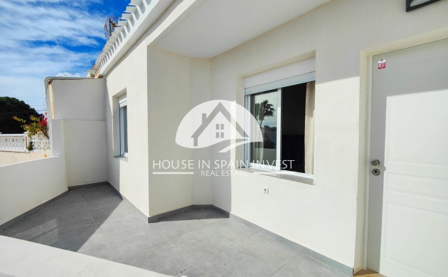 Herverkoop - Boven bungalow - Orihuela Costa - Cabo roig  