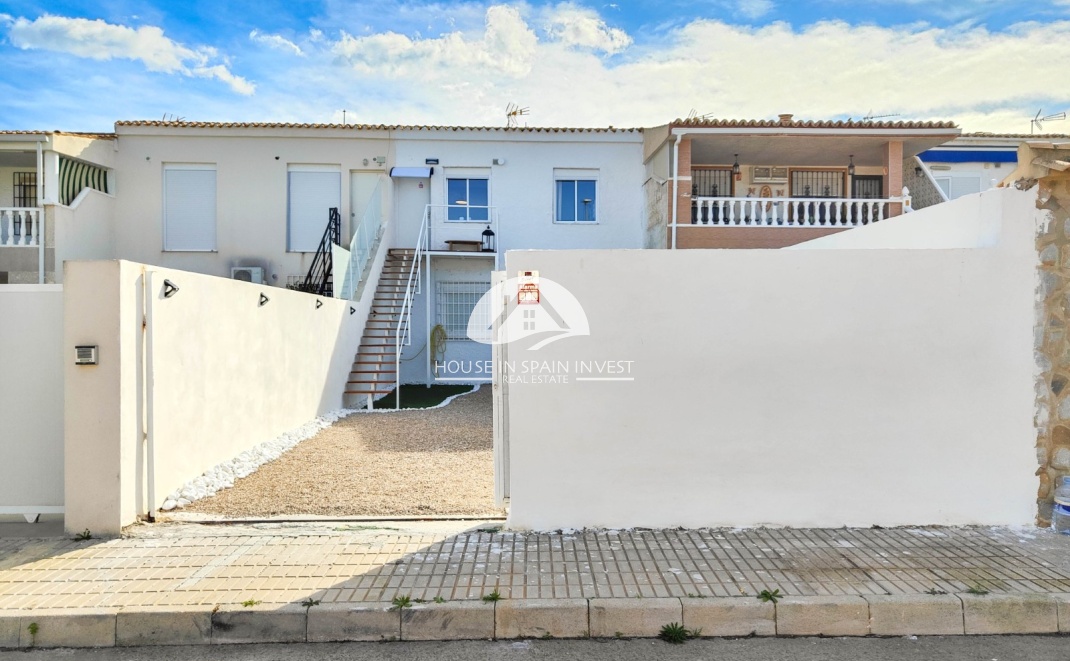 Herverkoop - Boven bungalow - Orihuela Costa - Cabo roig  