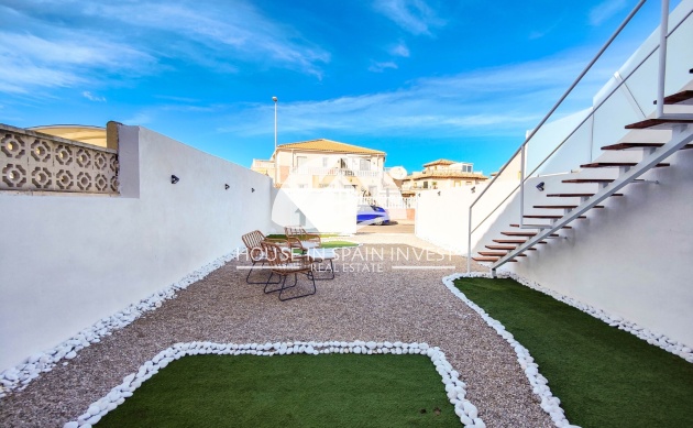 Herverkoop - Boven bungalow - Orihuela Costa - Cabo roig  