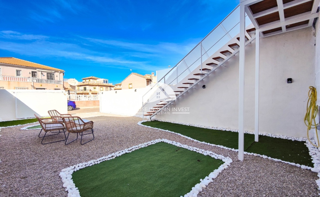 Herverkoop - Boven bungalow - Orihuela Costa - Cabo roig  