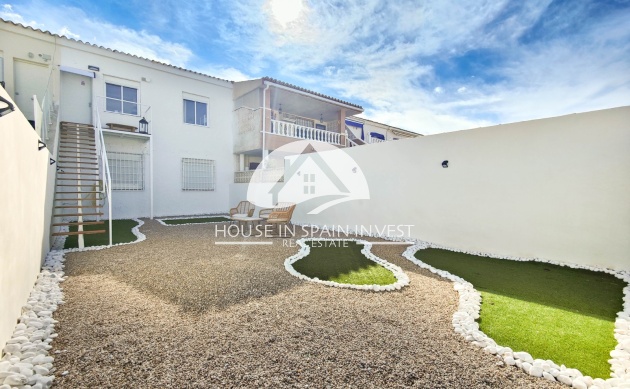 Herverkoop - Boven bungalow - Orihuela Costa - Cabo roig  