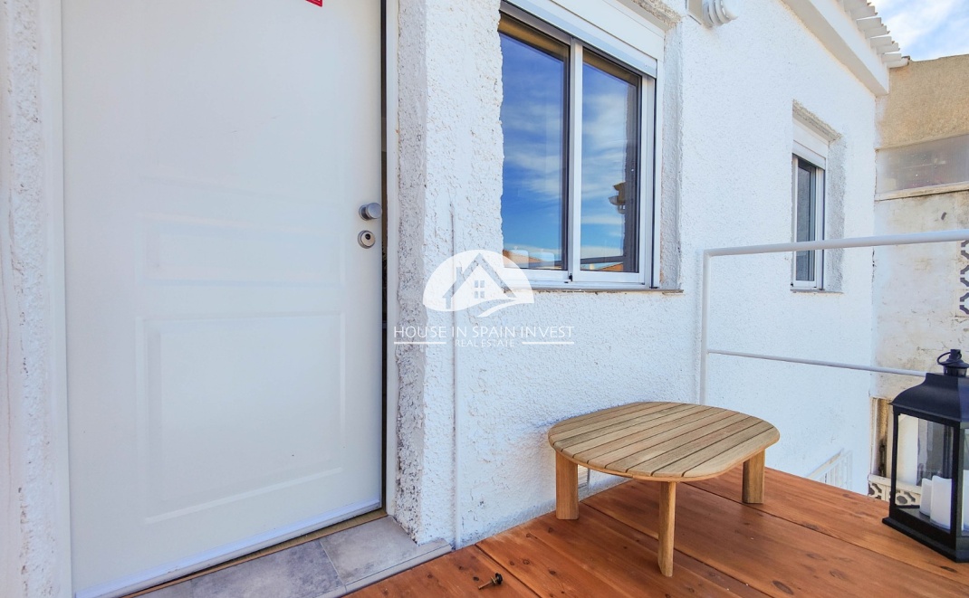 Herverkoop - Boven bungalow - Orihuela Costa - Cabo roig  