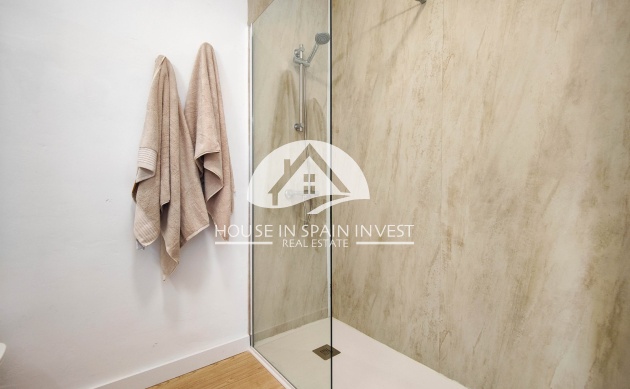 Herverkoop - Boven bungalow - Orihuela Costa - Cabo roig  