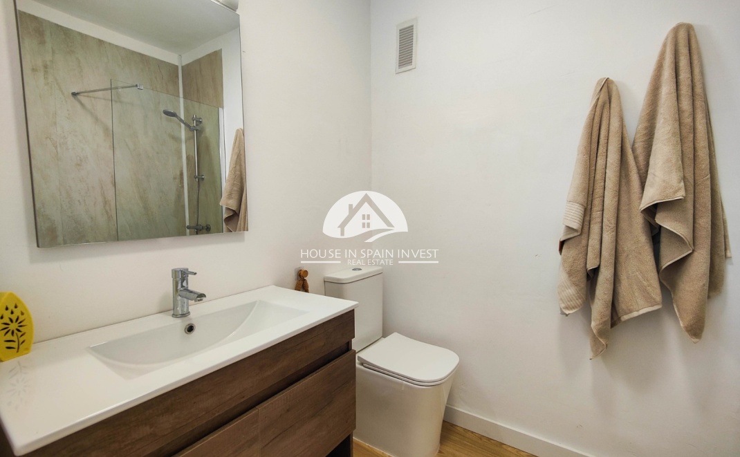 Herverkoop - Boven bungalow - Orihuela Costa - Cabo roig  