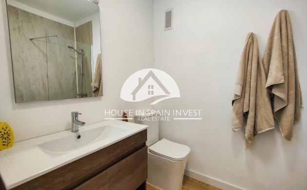 Herverkoop - Boven bungalow - Orihuela Costa - Cabo roig  