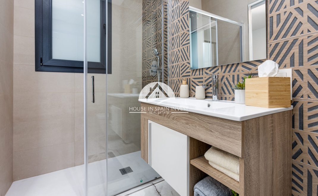 Nieuwbouw   - Boven bungalow - Rojales - Ciudad Quesada - Ciudad Quesada