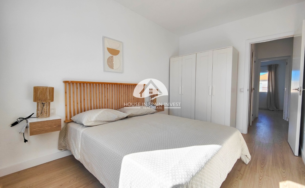 Herverkoop - Boven bungalow - Orihuela Costa - Cabo roig  