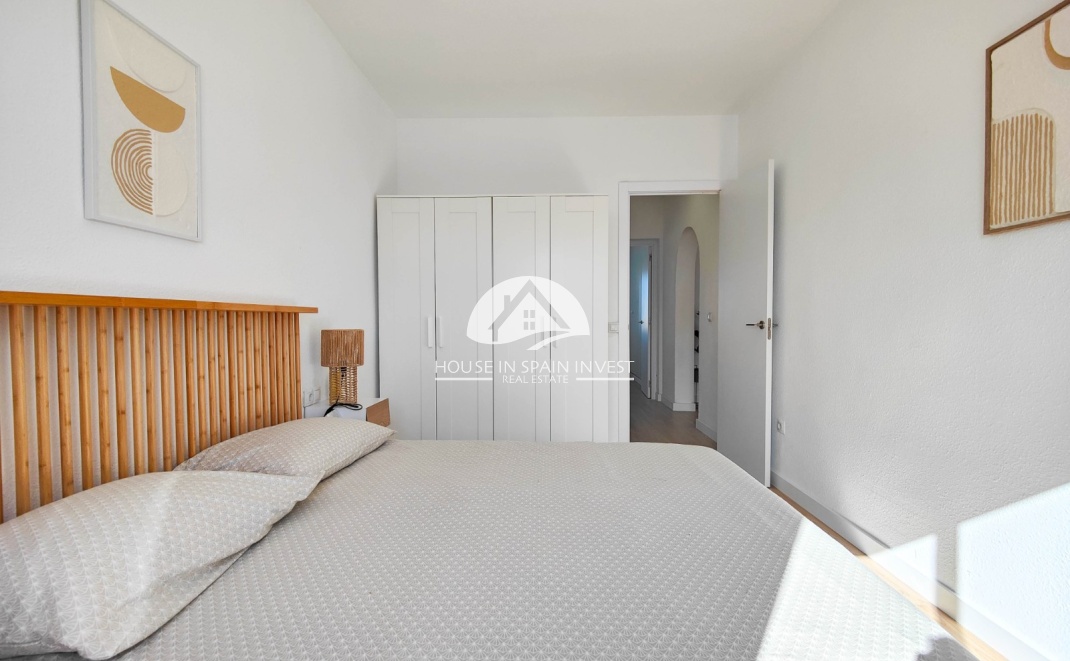 Herverkoop - Boven bungalow - Orihuela Costa - Cabo roig  