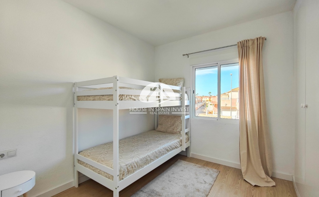 Herverkoop - Boven bungalow - Orihuela Costa - Cabo roig  