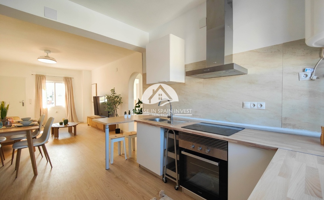 Herverkoop - Boven bungalow - Orihuela Costa - Cabo roig  