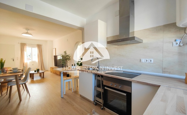 Herverkoop - Boven bungalow - Orihuela Costa - Cabo roig  