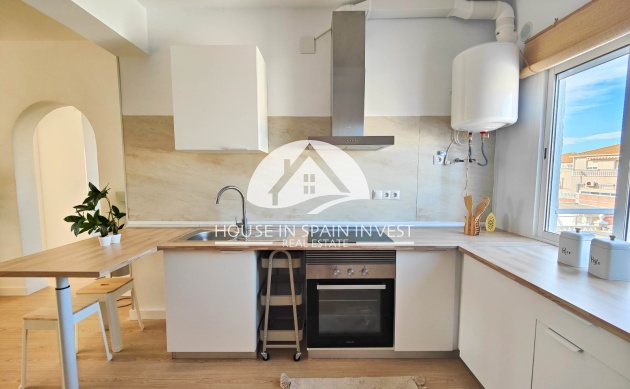 Herverkoop - Boven bungalow - Orihuela Costa - Cabo roig  