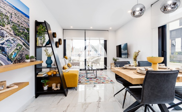 Nieuwbouw   - Boven bungalow - Rojales - Ciudad Quesada - Ciudad Quesada