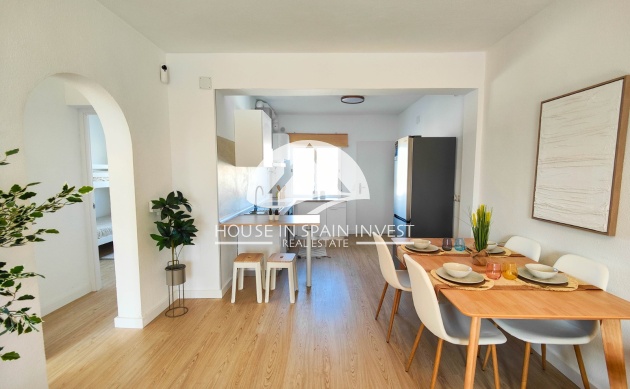 Herverkoop - Boven bungalow - Orihuela Costa - Cabo roig  