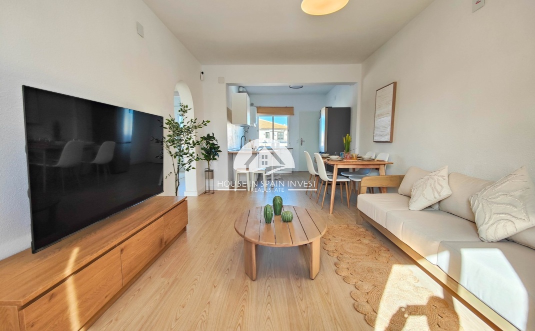 Herverkoop - Boven bungalow - Orihuela Costa - Cabo roig  