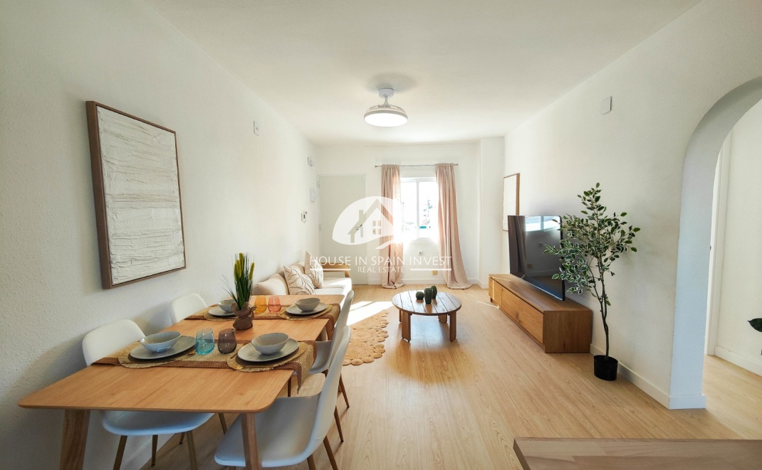 Herverkoop - Boven bungalow - Orihuela Costa - Cabo roig  