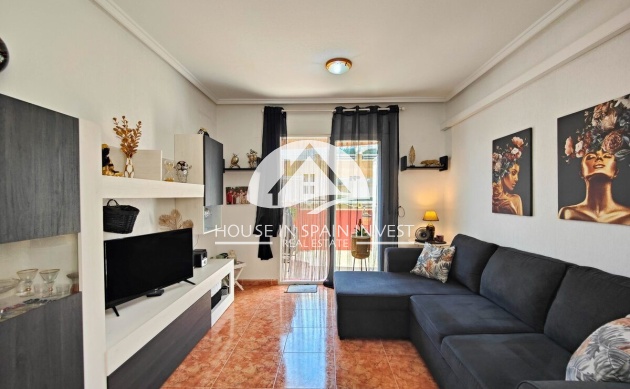 Resale - Apartment  - Torrevieja - Playa del Cura