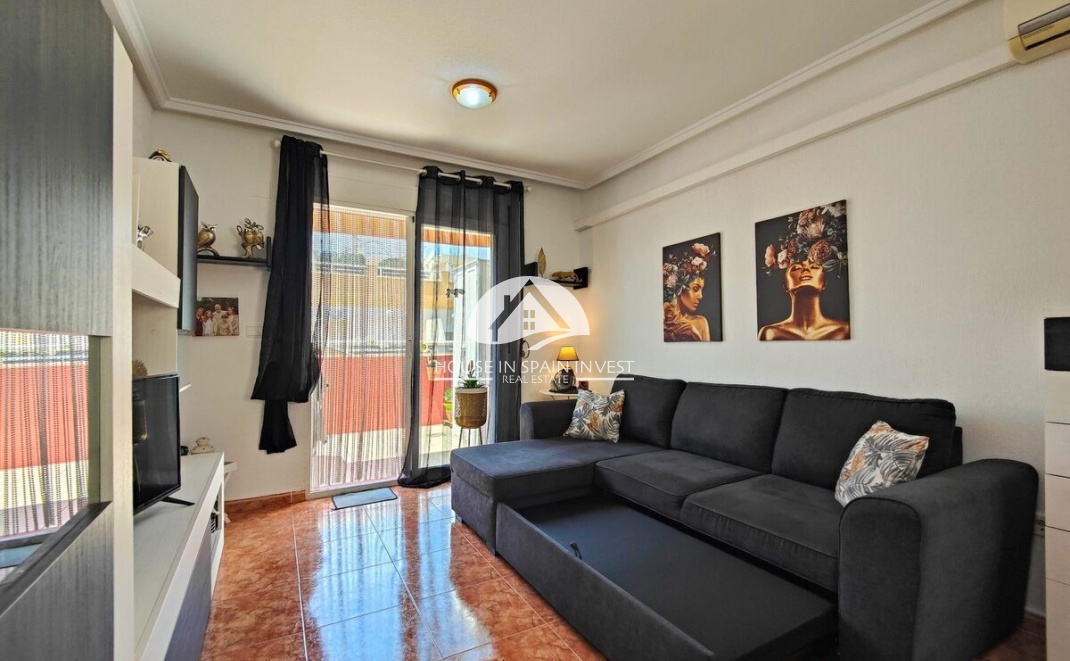 Resale - Apartment  - Torrevieja - Playa del Cura