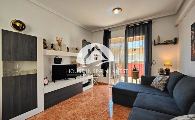 Resale - Apartment  - Torrevieja - Playa del Cura