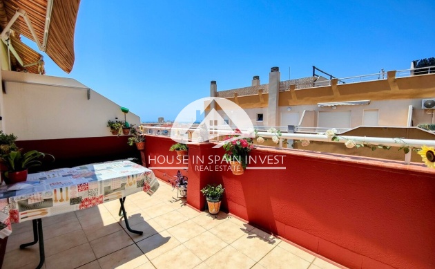 Resale - Apartment  - Torrevieja - Playa del Cura