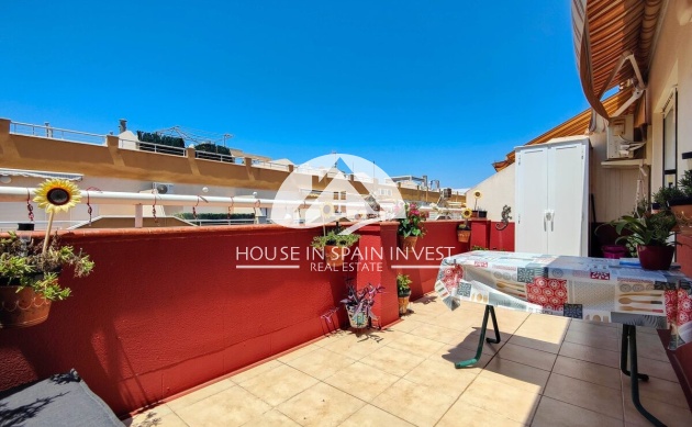 Resale - Apartment  - Torrevieja - Playa del Cura