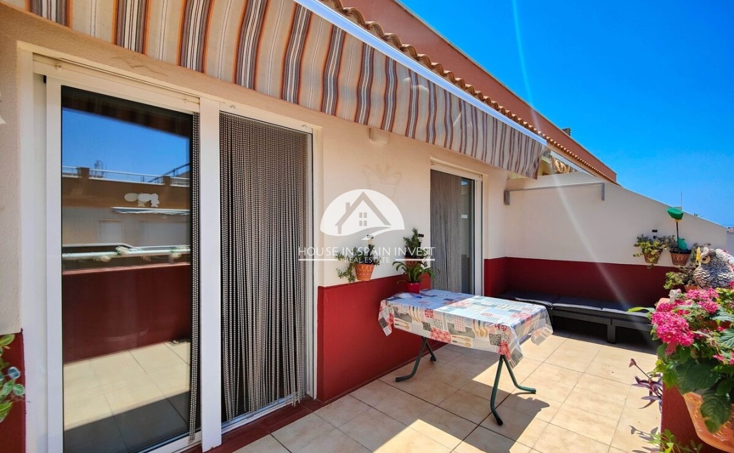 Resale - Apartment  - Torrevieja - Playa del Cura