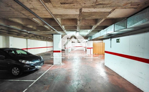 Resale - Apartment  - Torrevieja - Playa del Cura