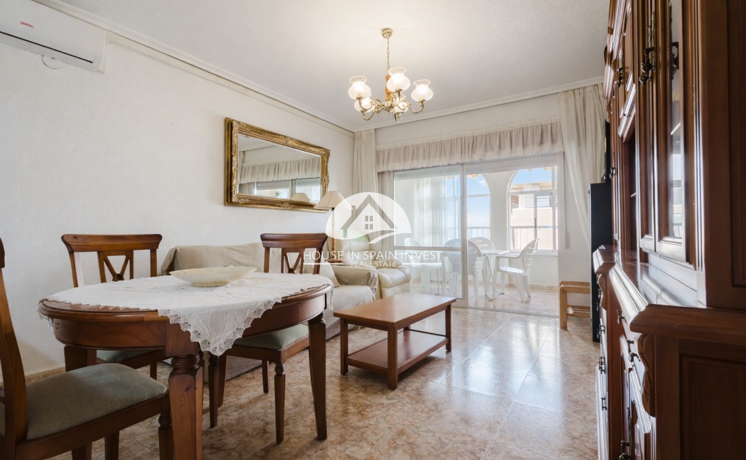 Herverkoop - Appartement - Torrevieja - El Acequión - Los Náufragos