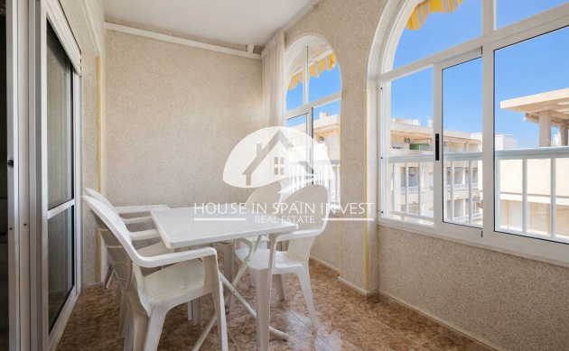 Herverkoop - Appartement - Torrevieja - El Acequión - Los Náufragos