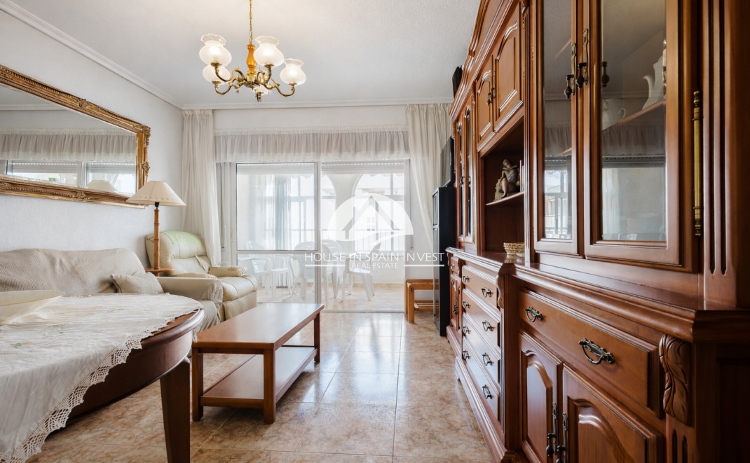 Herverkoop - Appartement - Torrevieja - El Acequión - Los Náufragos