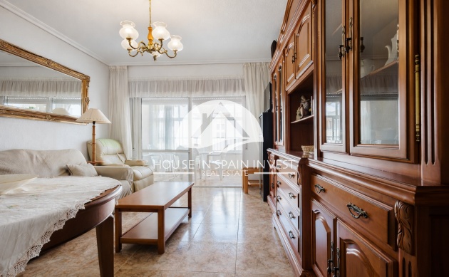 Herverkoop - Appartement - Torrevieja - El Acequión - Los Náufragos