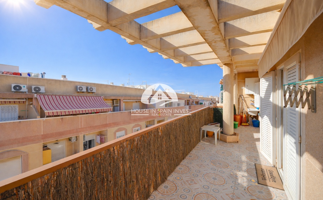 Herverkoop - Appartement - Torrevieja - El Acequión - Los Náufragos