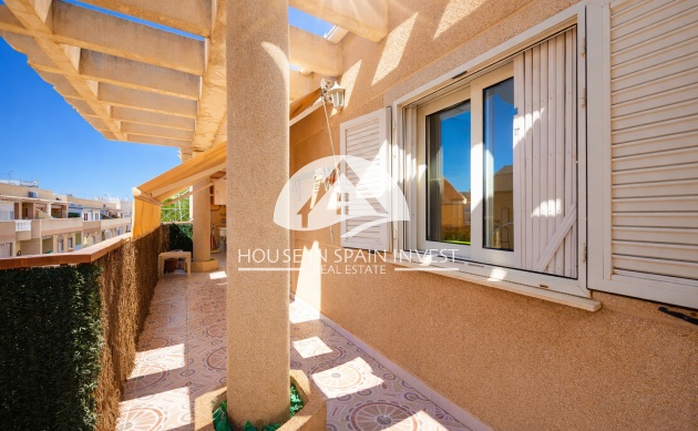 Herverkoop - Appartement - Torrevieja - El Acequión - Los Náufragos