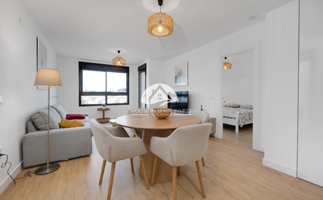 Herverkoop - Appartement - Orihuela Costa - Villamartín