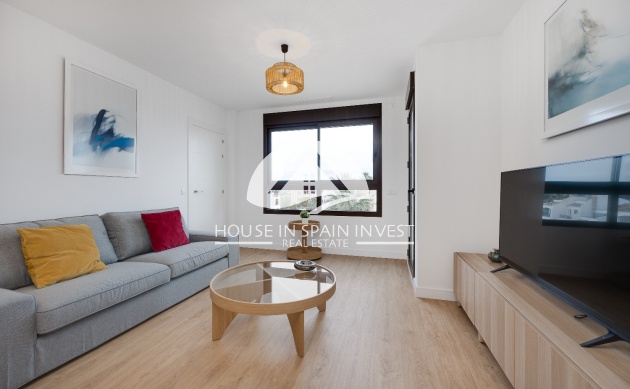 Herverkoop - Appartement - Orihuela Costa - Villamartín