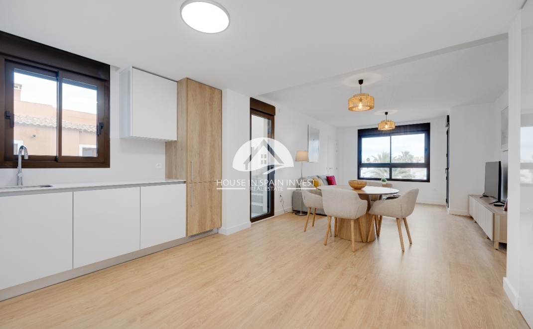 Herverkoop - Appartement - Orihuela Costa - Villamartín