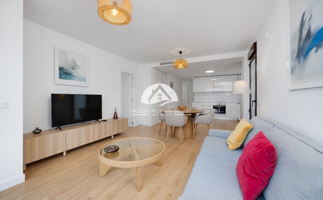 Herverkoop - Appartement - Orihuela Costa - Villamartín