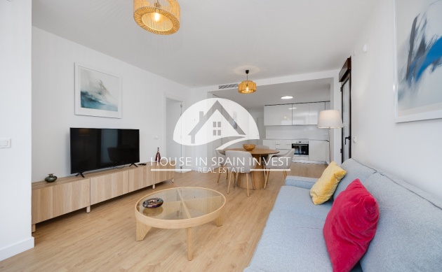 Herverkoop - Appartement - Orihuela Costa - Villamartín