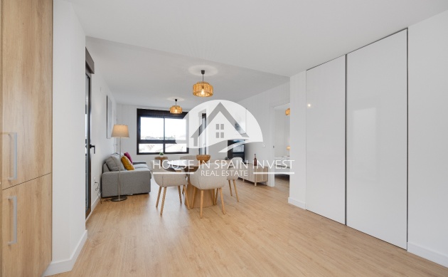 Herverkoop - Appartement - Orihuela Costa - Villamartín