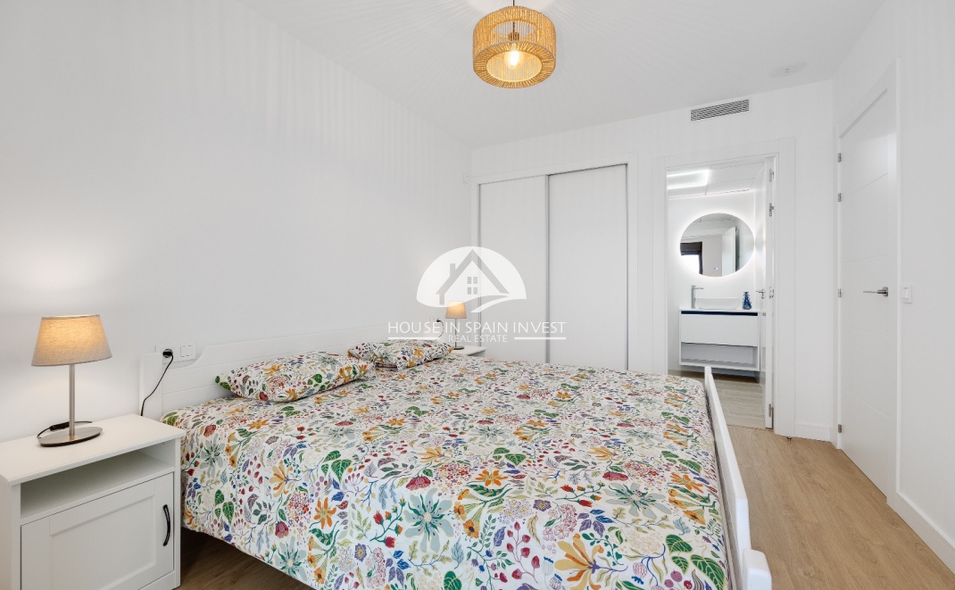 Herverkoop - Appartement - Orihuela Costa - Villamartín