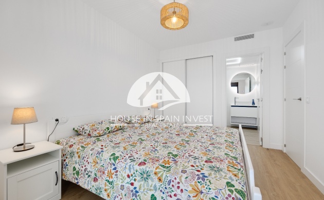 Herverkoop - Appartement - Orihuela Costa - Villamartín