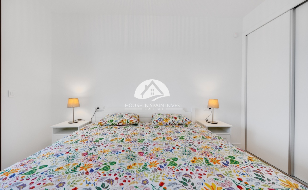 Herverkoop - Appartement - Orihuela Costa - Villamartín