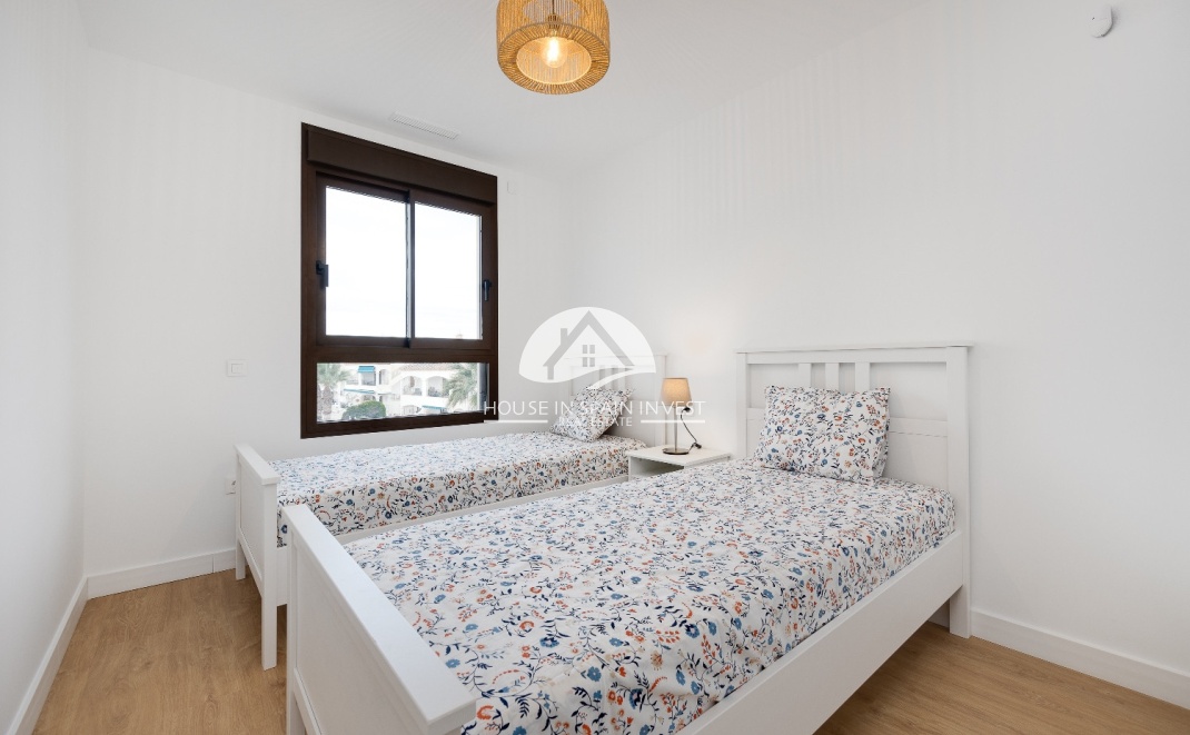 Herverkoop - Appartement - Orihuela Costa - Villamartín