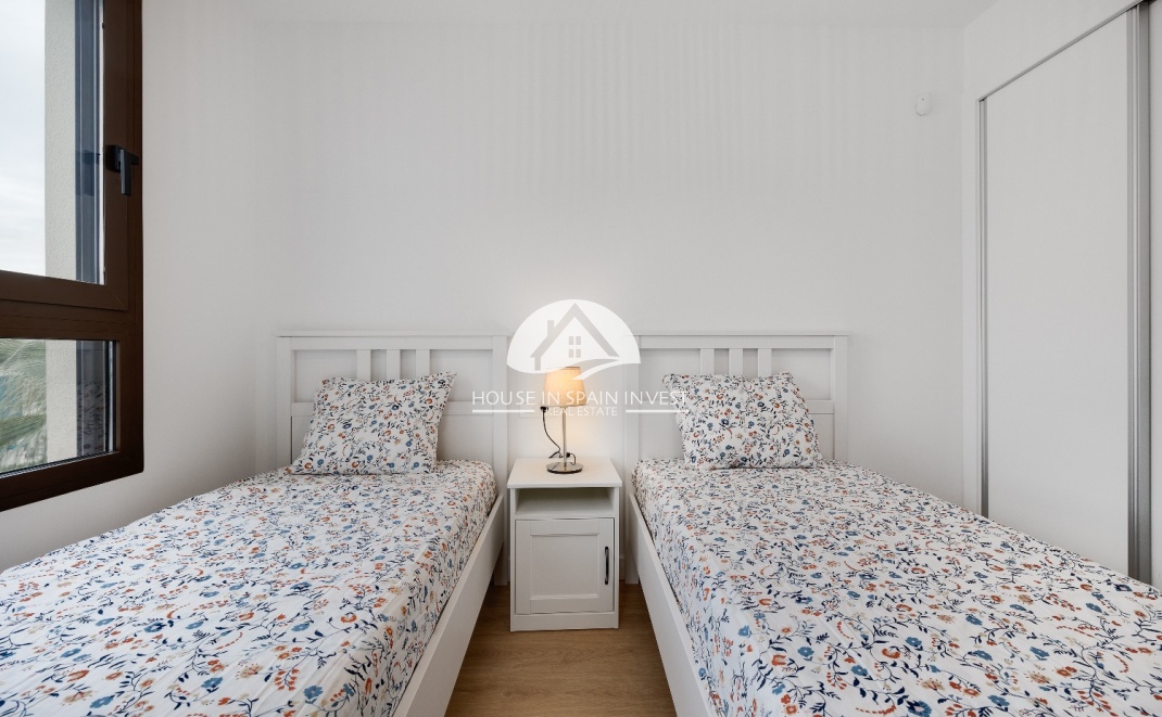 Herverkoop - Appartement - Orihuela Costa - Villamartín