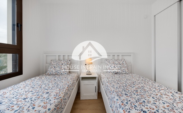 Herverkoop - Appartement - Orihuela Costa - Villamartín