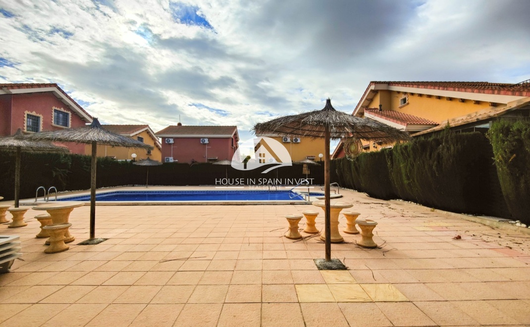 Herverkoop - Villa - Guardamar del Segura - Guardamar - El Raso