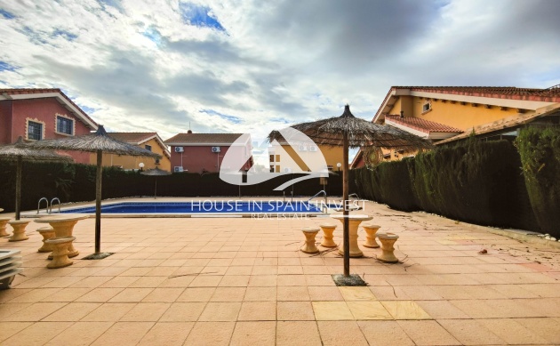 Herverkoop - Villa - Guardamar del Segura - Guardamar - El Raso