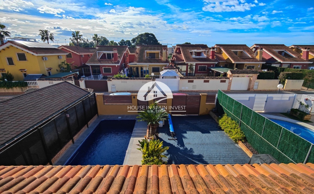 Herverkoop - Villa - Guardamar del Segura - Guardamar - El Raso