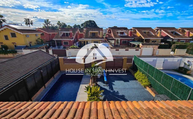 Herverkoop - Villa - Guardamar del Segura - Guardamar - El Raso